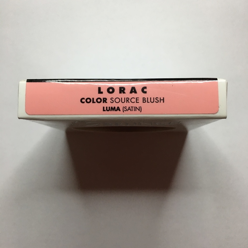 Lorac ‘I Love Brunch’ Color Source Buildable Blush - Picture 3 of 3